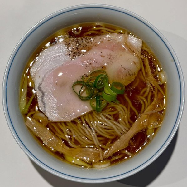 Rock’n three — ramen bowl